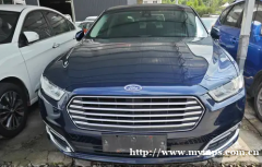 福特 金牛座 2016款 EcoBoost 180 豪华型